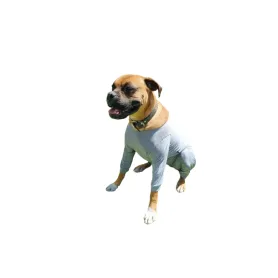 Body Cobre Perro Con Patas Cunatex Talla 13