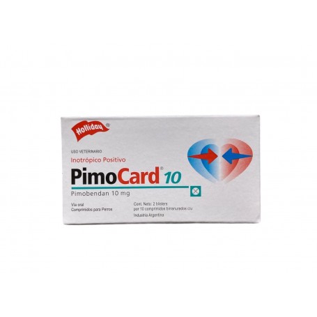 Pimocard Pimobedan 10 mg