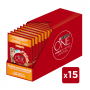 Pack 15 Sobres Purina One Perro Super Nutrientes 85g (Pollo)
