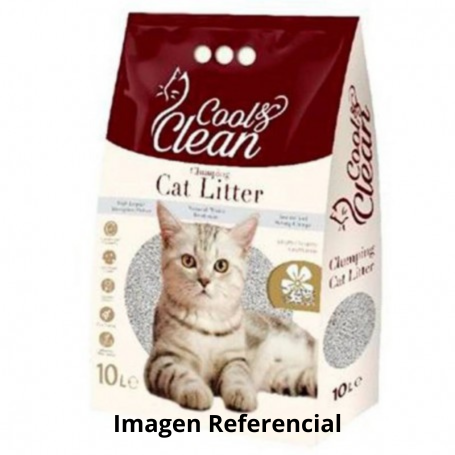 Arena Sanitaria Cool Clean 17.2 kg