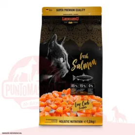 Leonardo Fresh Salmon 4kg