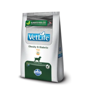 Vet Life Obesity & Diabetic Canine Fish 2KG 41810 27,990.00