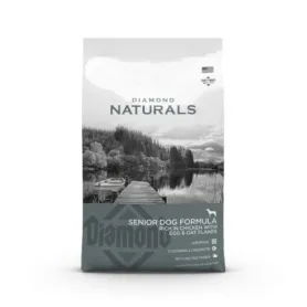 Diamond Naturals - Alimento Para Perro Senior 15Kg