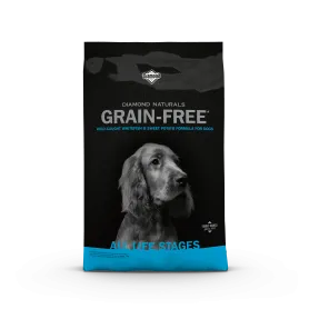 Diamond Naturals - Alimento para Perro Libre de granos Pescado Blanco y  Papa Dulce 2