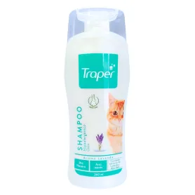 Traper Shampoo Hipoalergénico Gatos Aroma Lavanda 260 ml 41832 3,99...