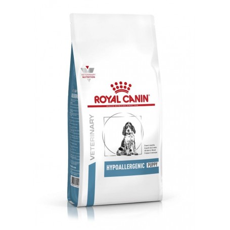 Royal Canin Hipoalergenico Cachorro 3.5KG