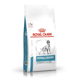 Royal Canin Hipoalergenico Moderado en Calorias 7KG
