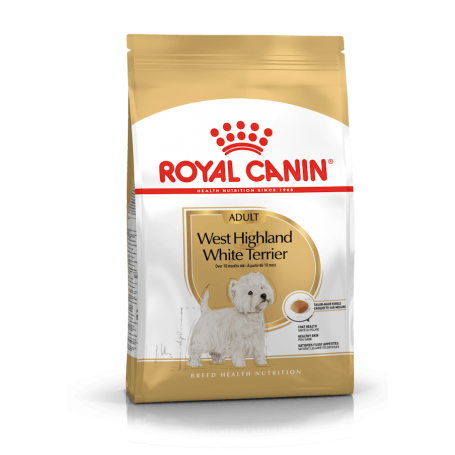 Royal Canin Westie Adulto 3KG