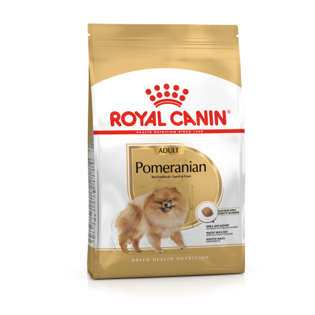 Royal Canin Pomeranian 1