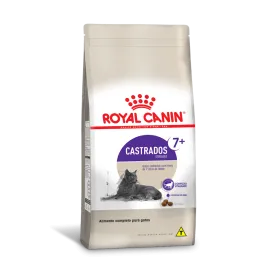 Royal Canin Sterilised 7+ Felino 4KG