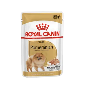 Royal Canin Pomeranian Pouch