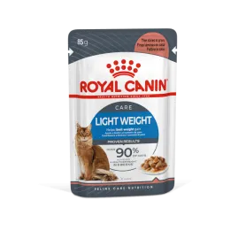 Royal Canin Light Weight Care Felino Pouch
