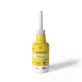 Solucion Otica Clean-Up 100 mL