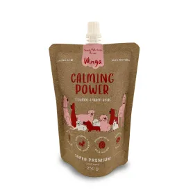 Winga Calming Power Para Perros 250g 41863 5,990.00