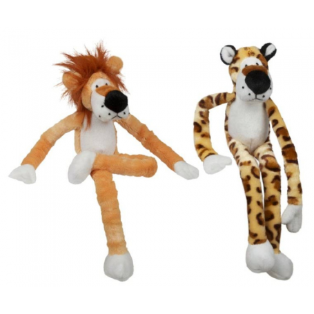 Peluche Tigre/Leopardo 40cm