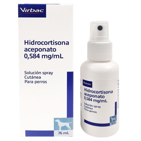 Hidrocortisona Aceponato Spray 76ml