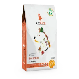 Cooking Perro Adulto Salmon All Breed 3 kg