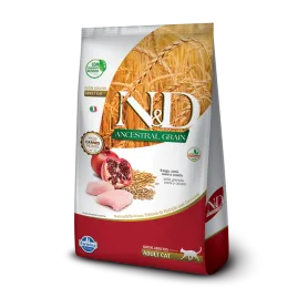 N&D Ancestral feline frango Adult  Castrado 7
