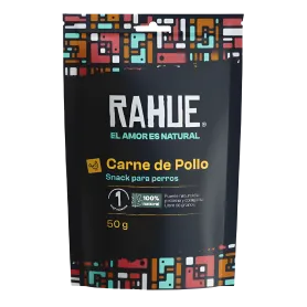 Carne de Pollo Rahue 50 gr