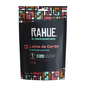Lomo de Cerdo Rahue 50 gr