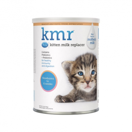 Leche KMR para Gatitos Petag Felina 340 grs