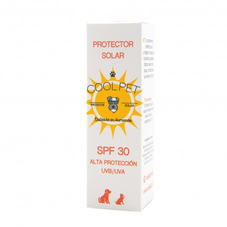 Protector Solar Cool Pet SFP 30