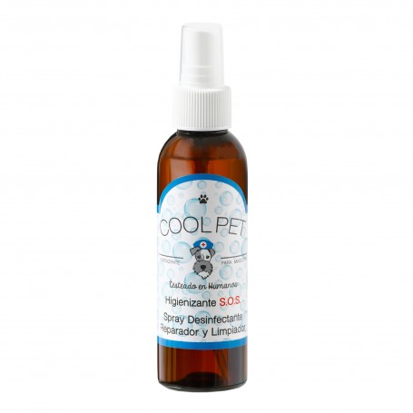 Cool Pet Higienizante S.O.S