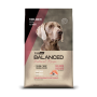 Vitalcan Balanced Natural Recipe Salmon Rosado Perro Adulto 15kg
