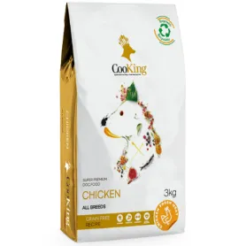 Cooking Perro Adulto Chicken Recipe All Breed 3 kg