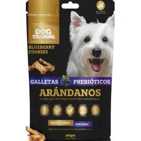 Dog Training Arándanos 180grs 41927 4,990.00