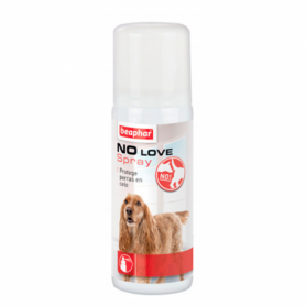 Spray Anti-Celos No Love Beaphar 50ml Spray Anti-Celos No Love Beaphar 50ml