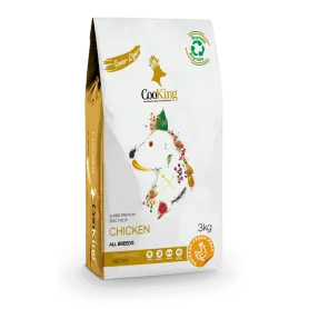 Cooking Perro Senior Light 3Kg