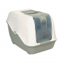 Baño Completo Gato Cerrado Netta Light Green