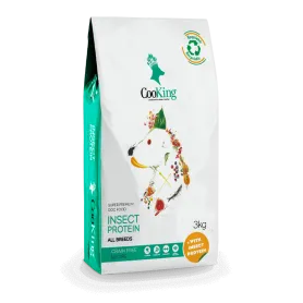 Cooking Perro Adulto Chicken Insect 3 kg