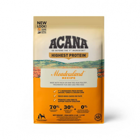 Acana Perro Regionals Meadowland  2.1 kg