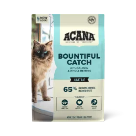Acana Bountiful Catch Gatos 4.5 kg