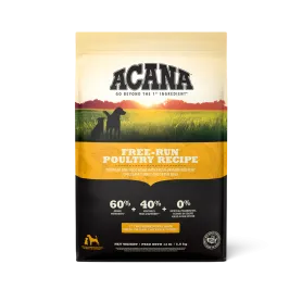 Acana Perros Heritage Free-run Poultry 2.1 kg 35553 23,990.00