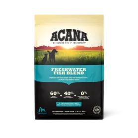 Acana Perros Heritage Freshwater Fish 2 kg