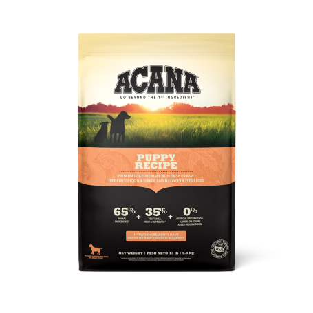 Acana Puppy Recipe Perros  5.9kg