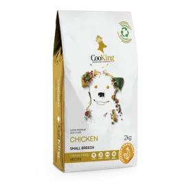 Cooking adulto chicken recipe Small Breed 2 kg 41013 18,990.00