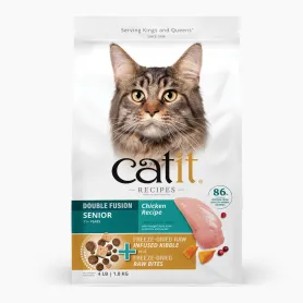 Catit Recipes Senior 1.8 Kg