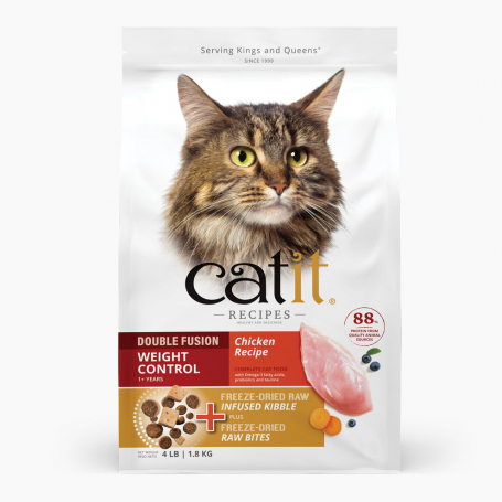 Catit Recipes Control Peso 4.5 Kg