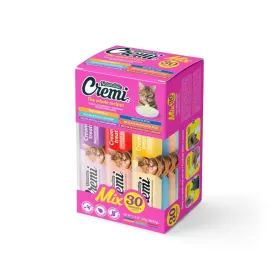 Cremi Box Todas las Recetas 30 unidades 12 grs 42087 9,990.00