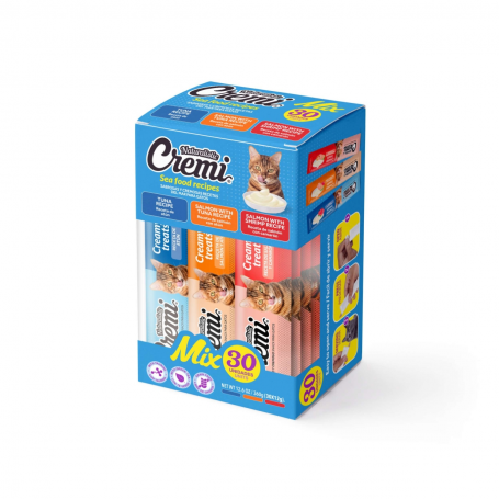 Cremi Box Mix del Mar 30 unds