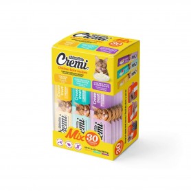 Cremi Box Chicken Food Mix...
