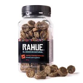 Rahue Jerky Catnip Salmón 160 gr 41921 6,990.00