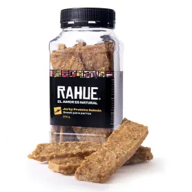Rahue Jerky Proteína Salmón Pote 250 grs 41910 7,990.00