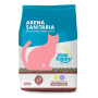 Arena Sanitaria Aglutinante Café Stay Happy 20  Kg
