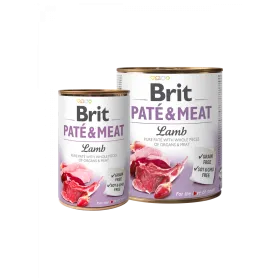 Brit Care Pate & Meat Lamb 800gr 42094 6,690.00