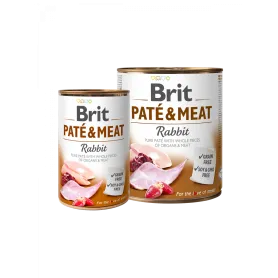 Brit Care Pate & Meat Rabbit 800gr 42095 6,990.00